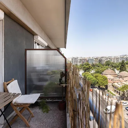 Eca Apartments Atmabnb33 شقة فندقية سالونيك