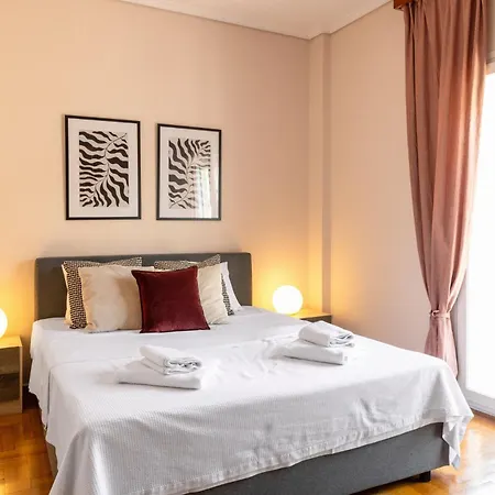 아파트호텔 Eca Apartments Atmabnb33 테살로니키