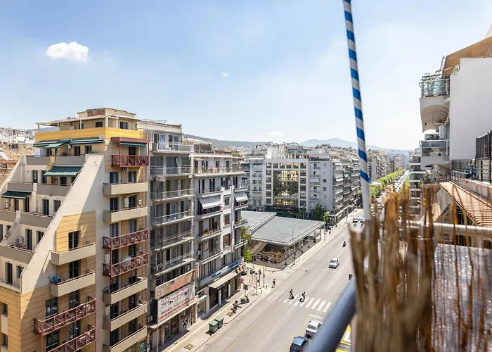 Eca Apartments Atmabnb33 3*