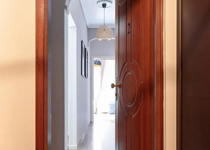아파트호텔 Eca Apartments Atmabnb33 테살로니키