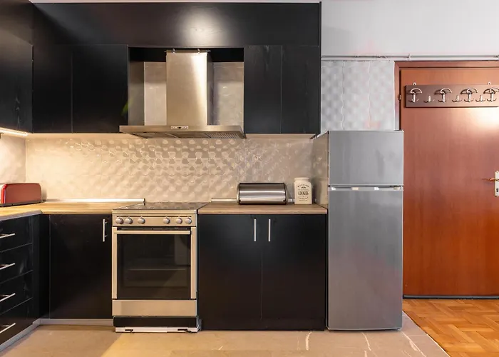 Eca Apartments Atmabnb33 سالونيك
