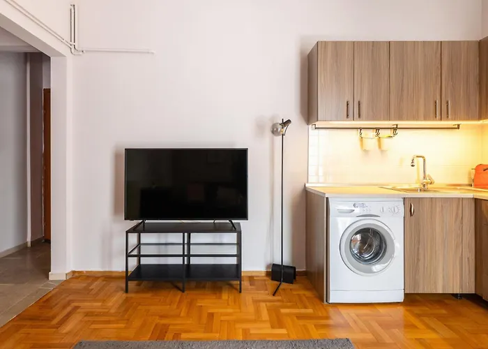 아파트호텔 Eca Apartments Atmabnb33