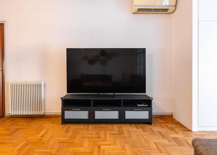 Eca Apartments Atmabnb33 테살로니키