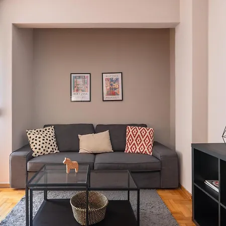 Eca Apartments Atmabnb33 Aparthotel Thessaloniki