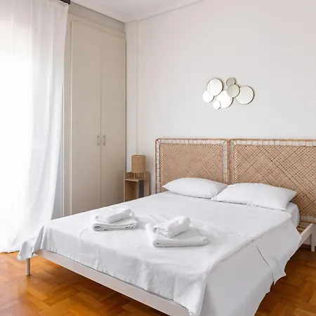 Eca Apartments Atmabnb33 3* Thessaloniki