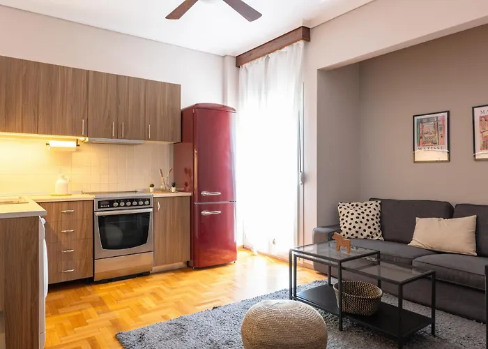 Aparthotel Eca Apartments Atmabnb33 Thessaloniki