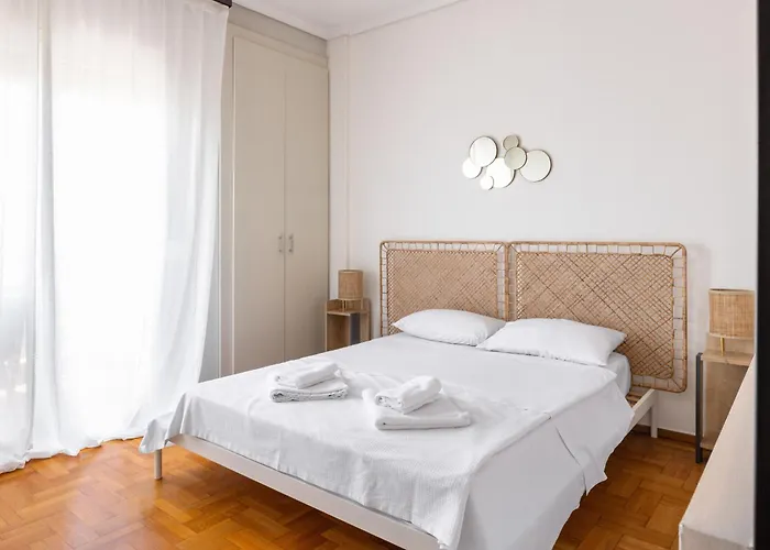 Eca Apartments Atmabnb33 3* Thessaloniki