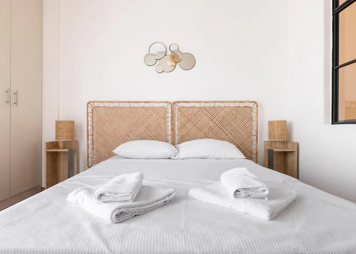 Aparthotel Eca Apartments Atmabnb33 Thessaloniki