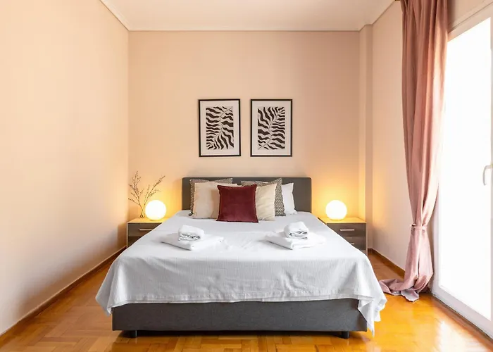 Eca Apartments Atmabnb33 3*