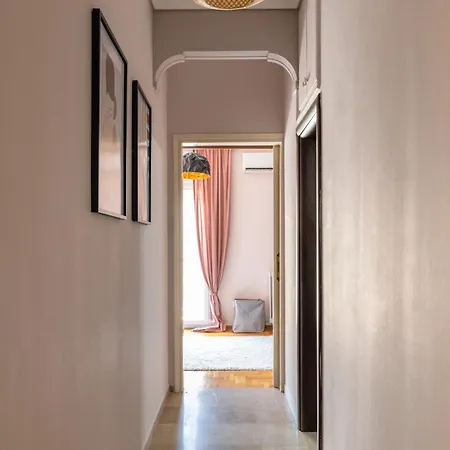 Eca Atmabnb33 Aparthotel