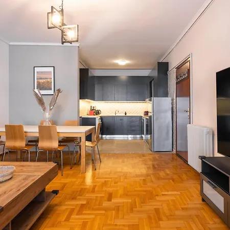 Eca Atmabnb33 Aparthotel Thessaloniki