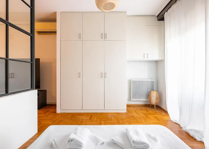 公寓式酒店 Eca Apartments Atmabnb33